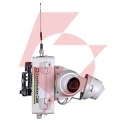 Zestaw kamer budowlanych camsat iconstruction-cam triplex dome-2m