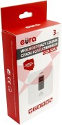 Czujnik czadu i gazu ziemnego 2w1 eura cgd-50a2