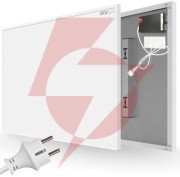 Panel grzewczy ir cronos graphene pro cgp-1100twp white