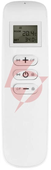 Panel grzewczy ir cronos graphene pro cgp-1100twp white