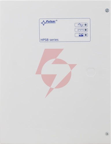 Zasilacz buforowy impulsowy pulsar hpsb-12v5a-c
