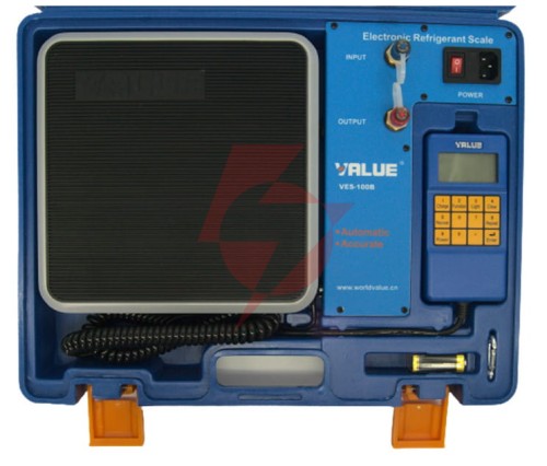 Waga elektroniczna value ves-100b (z wzorcowaniem)