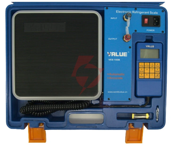 Waga elektroniczna value ves-100b (z wzorcowaniem)