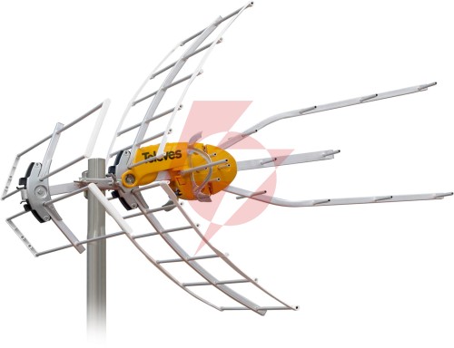 Antena ellipse mix biii/uhf (lte700) ref. 148821