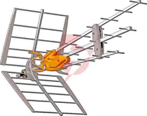Antena kierunkowa televes dat boss 700 t-force, ref. 149922 k.48 (worek)