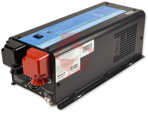 Przetwornica volt polska power sinus 1,5kw 12v 1500/3000w