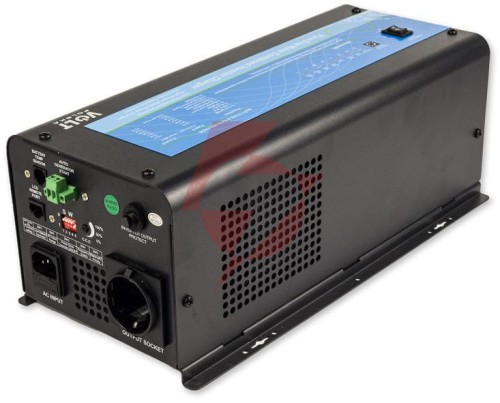 Przetwornica volt polska power sinus 1,5kw 12v 1500/3000w