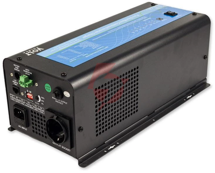 Przetwornica volt polska power sinus 1,5kw 12v 1500/3000w