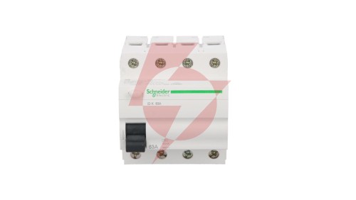 Wyłącznik różnicowoprądowy 4P 63A 0,03A typ AC ID K A9Z05463