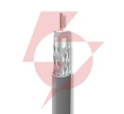 Kabel koncentryczny televes cxt lsfh dca klasa a -1m