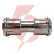 Adapter "szybkie f" męskie – męskie ref. 3821