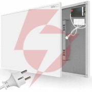 Panel grzewczy ir cronos graphene pro cgp-700twp white