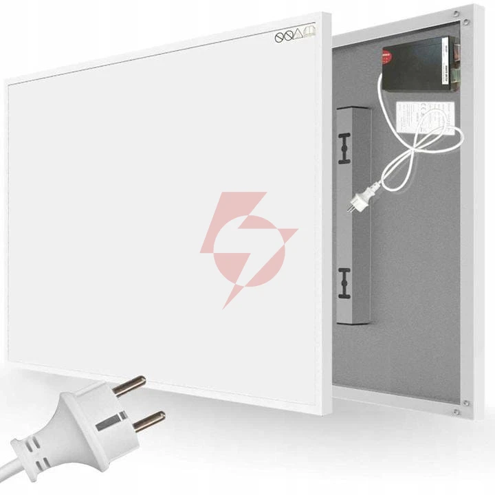 Panel grzewczy ir cronos graphene pro cgp-700twp white