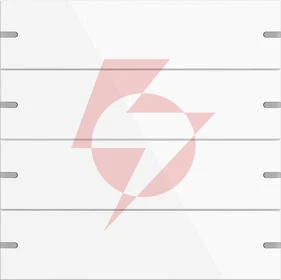 Gira zestaw klawiszy 4x ts4 czysta biel(lak.) 5024903