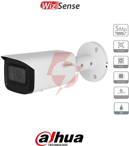 Kamera ip dahua ipc-hfw3541t-zas-27135-s2
