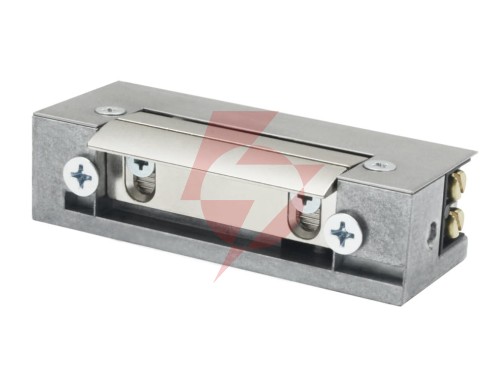 Elektrozaczep hartte s12uw seria s 12v ac/dc z wyłącznikiem