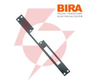 Płaskownik długi hartte ok-p4, 3mm, stc, otwarty