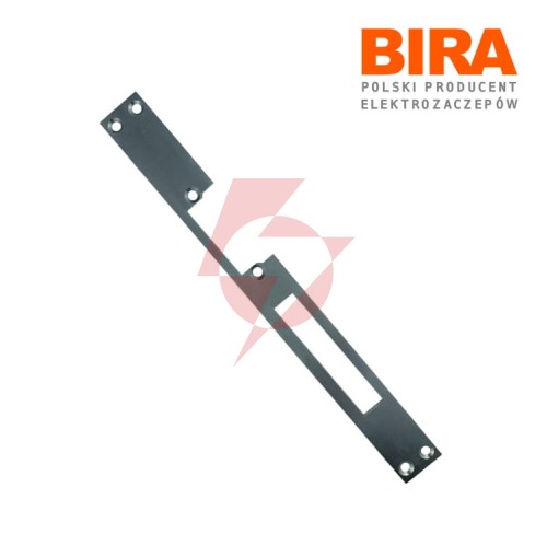Płaskownik długi hartte ok-p4, 3mm, stc, otwarty