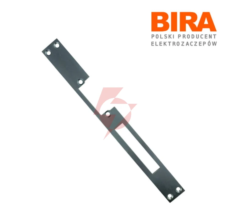 Płaskownik długi hartte ok-p4, 3mm, stc, otwarty