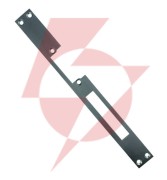 Płaskownik długi hartte ok-p4, 3mm, stc, otwarty