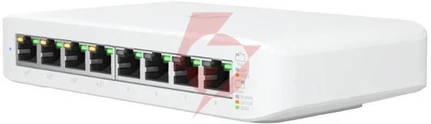 Ubiquiti unifi switch gen2 (usw-lite-8-poe)
