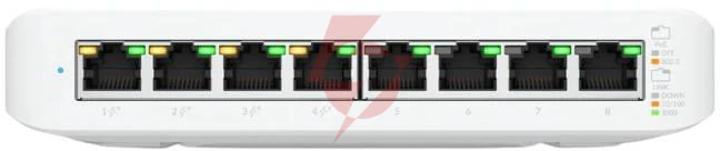 Ubiquiti unifi switch gen2 (usw-lite-8-poe)