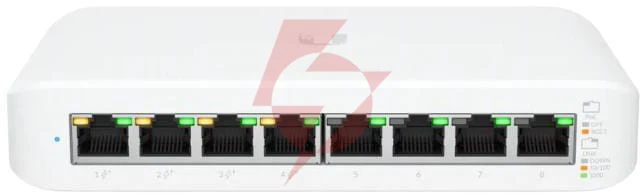 Ubiquiti unifi switch gen2 (usw-lite-8-poe)