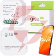 Gise smart sterownik roletowy wifi | tuya
