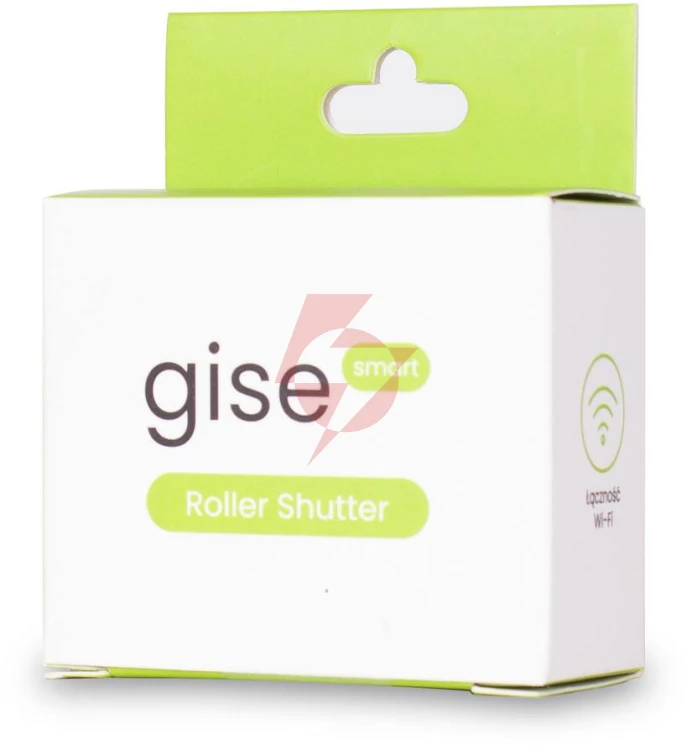 Gise smart sterownik roletowy wifi | tuya