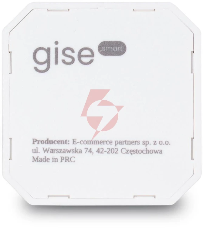 Gise smart sterownik roletowy wifi | tuya