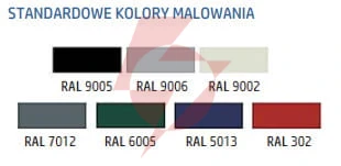 Furta/bramka came btc 300-s pojedyncza