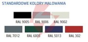 Furta/bramka came btc 300-s/25 pojedyncza