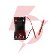 Satel uchwyt z kablem i wtykiem do baterii er34615 holder-er