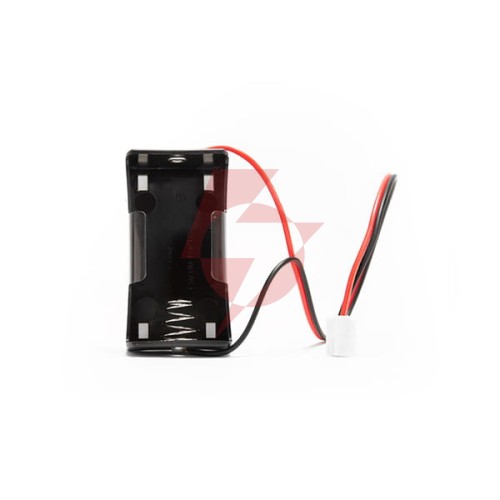 Satel uchwyt z kablem i wtykiem do baterii er34615 holder-er