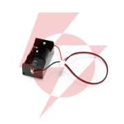 Satel uchwyt z kablem i wtykiem do baterii er34615 holder-er