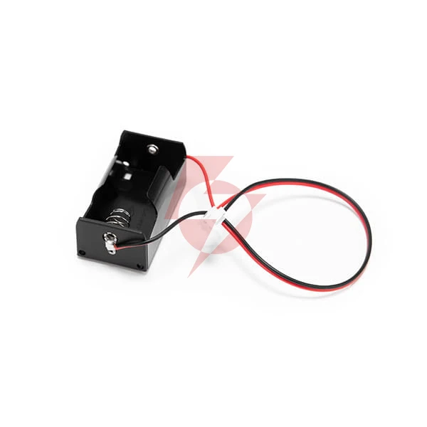 Satel uchwyt z kablem i wtykiem do baterii er34615 holder-er