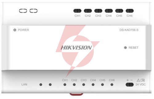 Switch hikvision ds-kad706y
