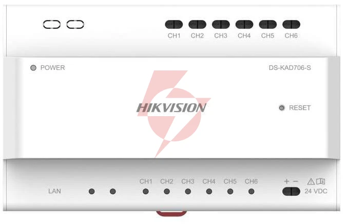 Switch hikvision ds-kad706y