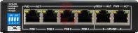 Switch poe bcs basic bcs-b-sp0402