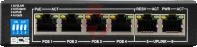 Switch poe bcs basic bcs-b-sp0402