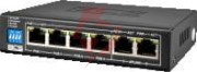 Switch poe bcs basic bcs-b-sp0402
