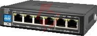 Switch poe bcs basic bcs-b-sp0402