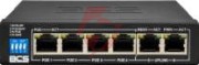 Switch poe bcs basic bcs-b-sp0402