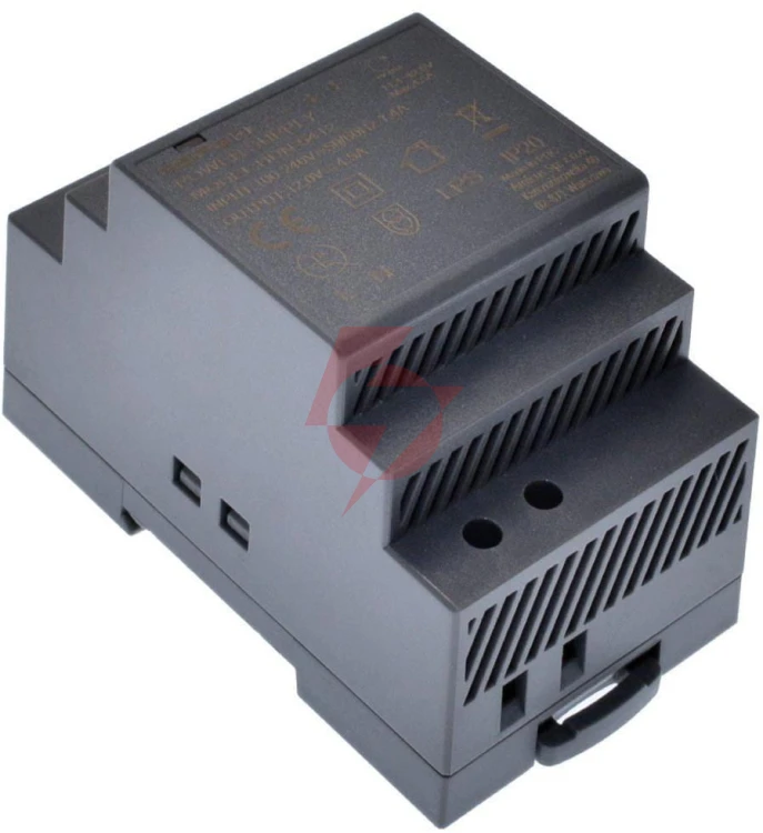 Zasilacz impulsowy na szynę din espe hdn-3015 15v/30w/2a