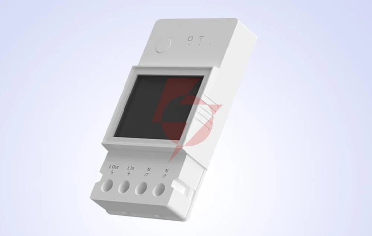 Sonoff pow elite | powr320d | przekaźnik wifi z funkcją pomiaru zużycia prądu i mocy