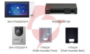 Zestaw wideodomofonowy dahua ktp01-s2(f)
