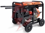 Agregat prądotwórczy diesel daewoo ddae 9000dxe-3 6.3kw