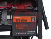 Agregat prądotwórczy diesel daewoo ddae 9000dxe-3 6.3kw