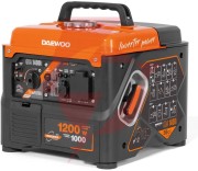 Agregat prądotwórczy inwertorowy daewoo gda 1400i 1.2kw