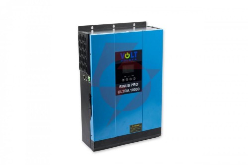Przetwornica inwerter solarny volt polska sinuspro ultra 10000 48v 5000/10000w 80a mppt